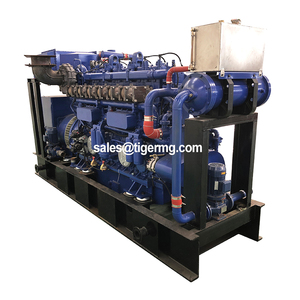 Хорошее качество, 200 кВт, 250 кВт, 300 кВт, парогенератор, работающий на биомассе, производство электроэнергии с двигателем Yuchai для продажи - Product Image 4