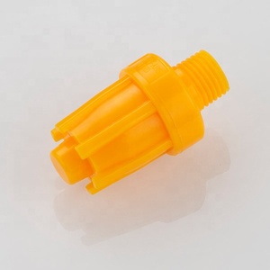 Boquilla de soplado de aire seco de plástico ABS <span class=keywords><strong>1</strong></span>/4, nueva condición, cuchillo de aire, boquilla de pulverización de ventilador plano - Product Image 2