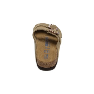 Sandalias de Corcho para <span class=keywords><strong>Mujer</strong></span> Directo de Fábrica, Sandalias Birkenstock Arizona, Sandalias Ortopédicas de Gamuza con Plantilla Confortable, Precio al por Mayor - Product Image 4