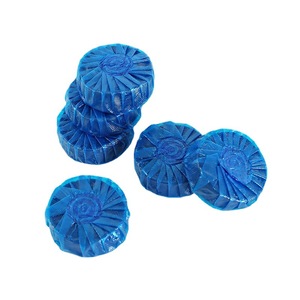 Limpiador de inodoros automático Blue Bubble en barra sólida de 50g para limpieza de inodoros - Product Image 5