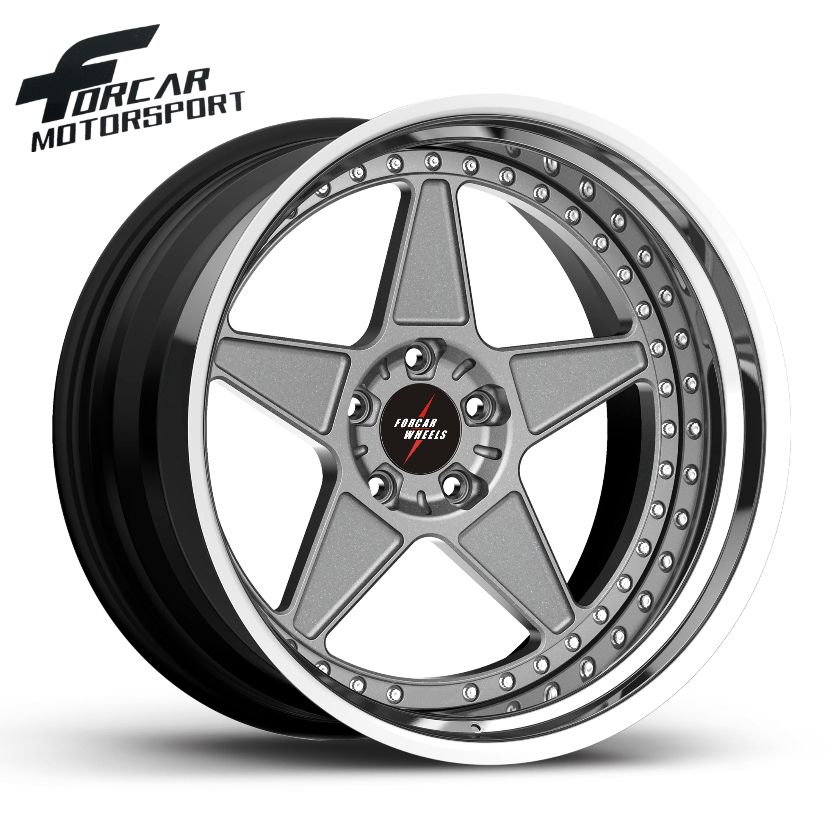 step lip wheel 5x112