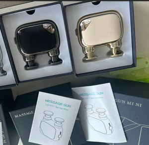 Yixuan Pistola de Massagem Elétrica Mini Portátil de Última Geração para Relaxamento Corporal e Academia - Super Vendas - Product Image 1