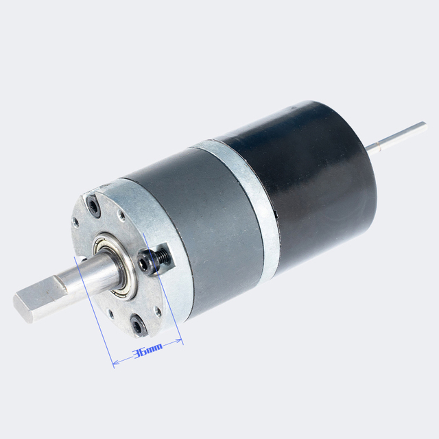 PrimoPal Gear BLDC Motor High Quality 15V 24V 10W 20rpm 49-122rpm Compact Silent Inner Runner Brushless Motor with Gearbox
