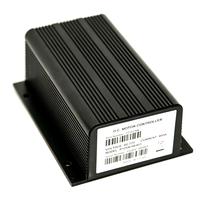Contrôleur de moteur en série DC programmable P125M-6B403 60V / 72V - 400A pour véhicule électrique alimenté par batterie