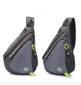 Al aire libre usb deporte bolsas mochila impermeable cargador bolso táctico bolso para hombre - Product Image 2