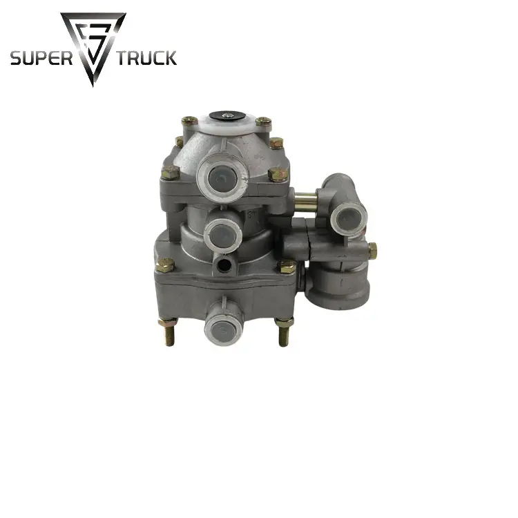 Truck Remsysteem Quick Release Air Valve 9730025000 Load Sensing Valve Voor Ben Z Ivec Daf Truck Remmen 9730025200