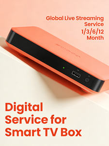 <span class=keywords><strong>Pass</strong></span> d'abonnement Infinite Home Entertainment IPTV <span class=keywords><strong>WiFi</strong></span> Box 8K - Product Image 2