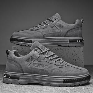 Chaussures de course pour hommes printemps été automne hiver respirantes antidérapantes tendance polyvalentes pour le sport - Product Image 3