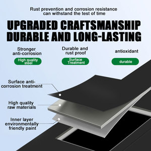 Rack de serveur vélo électrique stockage de <span class=keywords><strong>batterie</strong></span> métal intérieur acier inoxydable IP65 boîtier fibre armoire extérieure avec climatiseur - Product Image 6