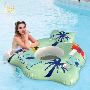 LC Sẵn Sàng Vận Chuyển Đồ Chơi Bể Bơi Thổi Nước Tùy Chỉnh Bể Bơi Mùa Hè Phao Người Lớn - Product Image 2