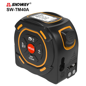 SNDWAY télémètre Laser télémètre à bande multi 3 en 1 fonction autobloquant outil à main dispositif SW-TM60A - Product Image 2