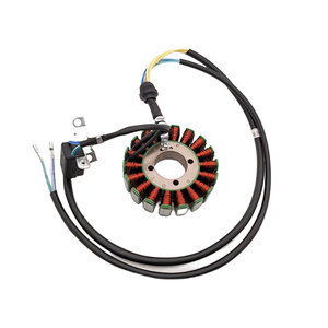 Stator de magnéto CENGFA Goofit 15 bobines en cuivre de haute qualité à sortie stable pour moteur de moto <span class=keywords><strong>Suzuki</strong></span> GSXR-<span class=keywords><strong>1000</strong></span> K5/<span class=keywords><strong>K7</strong></span> 3000-10000 - Product Image 2
