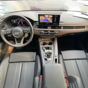 Voitures d'occasion en excellent état, Audi A4L 2023 40 TFSI, style sport, boîte automatique, conduite à gauche, sièges foncés, essence - Product Image 5