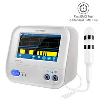 Estimulador Térmico de Biofeedback KONMED KM270pro de 2 Canales con Pantalla Táctil de 7 Pulgadas para Rehabilitación del Suelo Pélvico y Terapia Física del Dolor