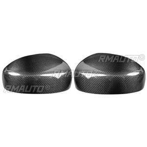 Kit carrosserie pour Infiniti G35, rétroviseurs latéraux en fibre de carbone véritable pour Infiniti G35 2003-2007, accessoires de voiture - Product Image 5