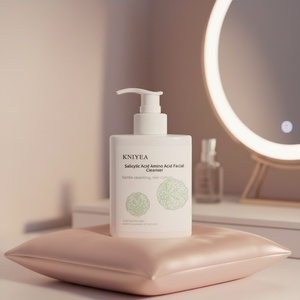 [Daifa] Nettoyant Visage à la Glycérine Mousse Nettoyante Profonde Apaisante Contrôle du Sébum pour Hommes Peaux Mixtes Format Standard - Product Image 1