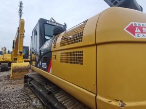 Excavadora de segunda mano 320D2 Excelente rendimiento Excavadora Cat325d usada asequible a la venta a un precio bajo - Product Image 6