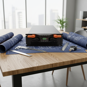 Polewhale 125KW DCDC Bidirectional <b>Converter</b> 247A Output 50-1000V System <b>Voltage</b> Transformer-less IP20 Protection Battery - Product Image 1
