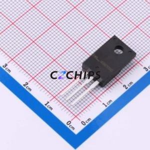 ทรานซิสเตอร์ฟิลด์ทรานซิสเตอร์ (Mosfet) TO-220F F21NM50N-VB แบบดั้งเดิมและใหม่เอี่ยม - Product Image 2