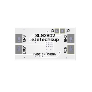 Interrupteur électronique bistable autobloquant DC 3.3V 5V 12V pour Arduiuo MEGA2560 ESP32 <span class=keywords><strong>ESP8266</strong></span> LED Moteur - Product Image 4
