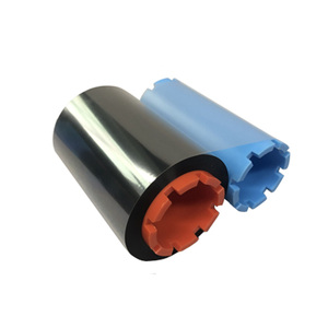 เครื่องพิมพ์บัตรประชาชนพลาสติกพีวีซีโพลีคาร์บอเนตการ์ดพิมพ์โดยตรงแบบ <span class=keywords><strong>cs200e</strong></span> ฮิติ - Product Image 3