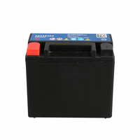 Batterie automobile neuve Womala 32238082 12V 10Ah, technologie AGM pour Volvo XC60