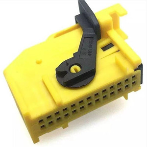 26-Pin 0.6 MM Automotive ECU Plug Wiring Harness Connectors Auto Terminals 185879-1 - Product Image 3