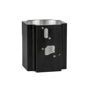 Módulo Óptico-Mecánico Integrado de Aluminio Aeroespacial 6061 7075, Mecanizado CNC de Alta Precisión OEM, Producido en Vietnam - Product Image 3