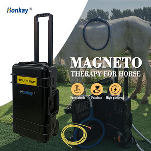 Dispositivo PEMF, Máquina de Terapia de Ondas Electromagnéticas, Bucle PEMF para la Reducción <span class=keywords><strong>del</strong></span> Dolor, Terapia Magnética para el <span class=keywords><strong>Cuerpo</strong></span> <span class=keywords><strong>Humano</strong></span> y Animales - Product Image 1