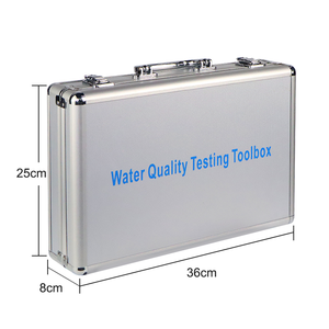 Nhà Máy Tùy Chỉnh Chất Lượng Nước Kiểm Tra Meter Và Thuốc Thử Aquarium <span class=keywords><strong>Pool</strong></span> <span class=keywords><strong>Test</strong></span> <span class=keywords><strong>Kit</strong></span> Để Bán/Nước Ngọt Nuôi Trồng Thủy Sản Thử Nghiệm - Product Image 5