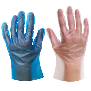 Gants <span class=keywords><strong>en</strong></span> <span class=keywords><strong>plastique</strong></span> TPE de qualité alimentaire, fabriqués sur mesure <span class=keywords><strong>en</strong></span> Chine, écologiques, transparents roses, noirs, durs, pour le travail alimentaire - Product Image 6