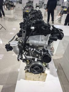 Двигатель в сборе B48B20A/B 4*4/4*2 2.0L, оригинальный заводской, высококачественный, абсолютно новый, для BMW F22/F44/G42 G20/G21 F48/F39/G01 - Product Image 1