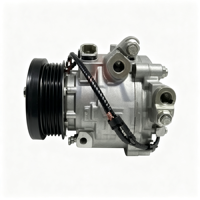 Compresseur de climatisation automobile 95059820 AKT011H403H pour Buick Encore 12V 6PK 95mm