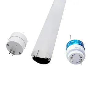 Энергосберегающий Поворотный Светодиодный светильник t8 8 ft 18-19w 20 watt с высоким люменом