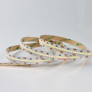 Bande LED flexible SMD 2216 personnalisable en couleur 1800K 2300K 3500K, 420 LED/m pour installations d'éclairage haut de gamme - Product Image 3