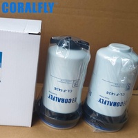 Filtro Separador de Agua y Combustible para Tractor de Alta Calidad Personalizable V837091436 X220184 BF46036KIT KN40741 Nuevo para AGCO