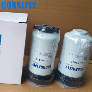 Filtre séparateur d'eau et de carburant pour tracteur personnalisable de haute qualité V837091436 X220184 BF46036KIT KN40741, état neuf pour AGCO - Product Image 1