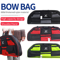 Sac de transport pour arc composé SPG, accessoires de chasse et de tir à l'arc, sac à dos professionnel imperméable pour flèches, étui rigide, sac à main