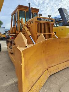 Equipo pesado Máquina de bajo precio Caterpillar D7G D7H D7R Bulldozers Excelente rendimiento CAT D7G Bulldozers en venta - Product Image 4