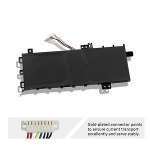 C21N1818-1 แบตเตอรี่แล็ปท็อปใช้งานร่วมกับสำหรับเอซุส วีโวบุ๊ค 15 F512FA F512DA-SH31 X512FA X512FB <span class=keywords><strong>X512</strong></span> - Product Image 4