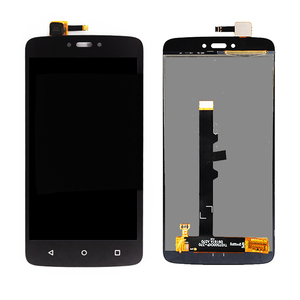 Màn hình phụ tùng cho Motorola C Màn hình thay thế xt1750 xt1755 xt1754 <span class=keywords><strong>LCD</strong></span> hiển thị - Product Image 1
