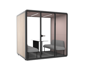 Cabine téléphonique acoustique Pod insonorisé Espace privé Silence Bureau Pod pour réunion commerciale - Product Image 6