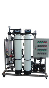 ระบบบำบัดน้ำ 250 ลิตรต่อชั่วโมง ระบบกรองน้ำแบบอัลตร้าฟิลเตรชั่น พร้อมเครื่องกรองเมมเบรนและระบบกรอง UF - Product Image 6