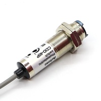 Capteur photoélectrique CDD-40N pour la mesure de la surface, cellule photoélectrique infrarouge avec distance de détection