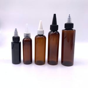 Squeeze <b>Bottles</b> Empty Squirt <b>Bottle</b> with Top Cap Leak Proof Great for Ketchup Mustard Syrup Sauces Dressing Oil Arts and Craft - Product Image 5