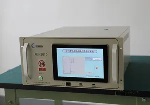 GS-2010 C1-C6 análise rápida online GC FID gás cromatografia analisador