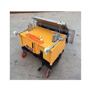 Máquina de Enlucido de Paredes Totalmente Automática, de Alta Calidad y Ahorro de Mano de Obra, Directo de Fábrica - Product Image 1