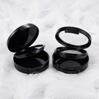 Tapa de Rosca para Sombra de Ojos con Logotipo Personalizado a Precio Económico, Material AS/PET, Hecho en Taiwán