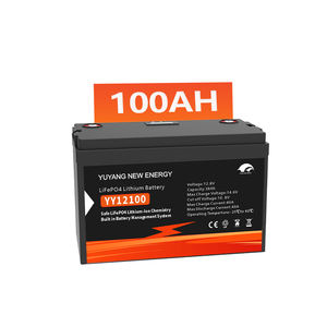 OEM Lifepo4バッテリー12v 24v 36v <span class=keywords><strong>48v</strong></span>ソーラーバッテリー100ah 200ah 280ah <span class=keywords><strong>9ah</strong></span>充電式リチウムイオンLifepo4バッテリー - Product Image 2