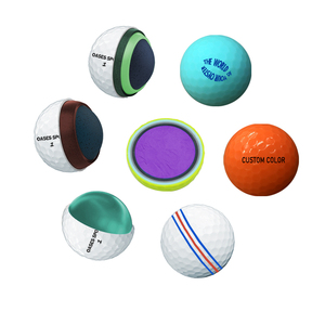 Pelota de Golf de Uretano Personalizada de Larga Distancia y Tacto Suave en Oferta - Product Image 4